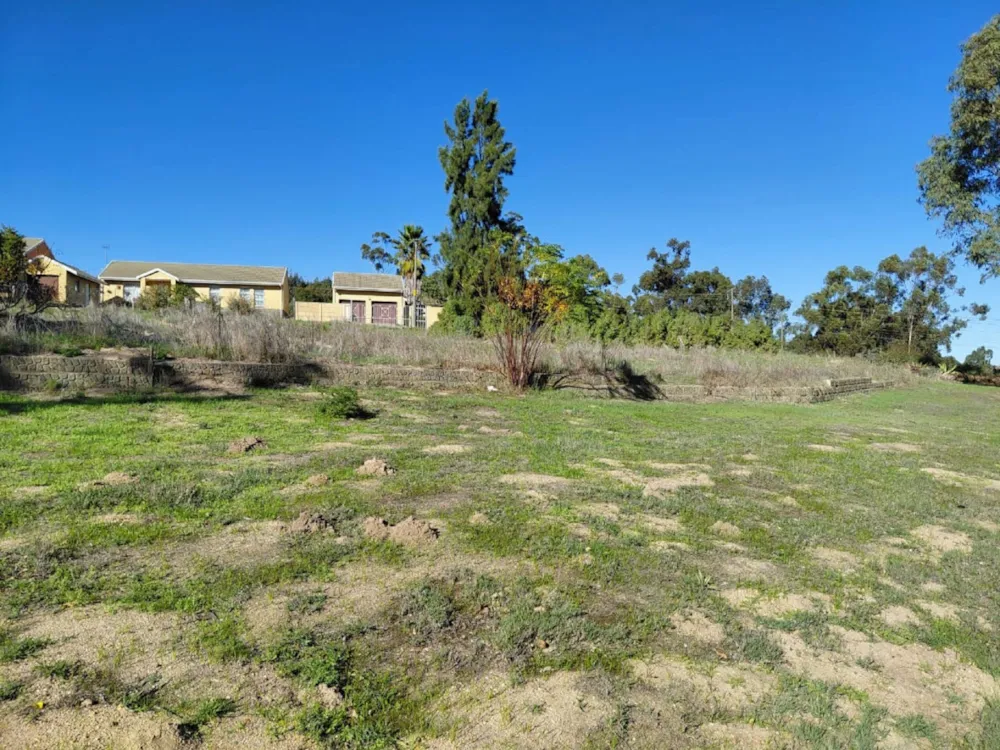 Residential vacant land for sale in Dalsig, Malmesbury - 1MS1702373