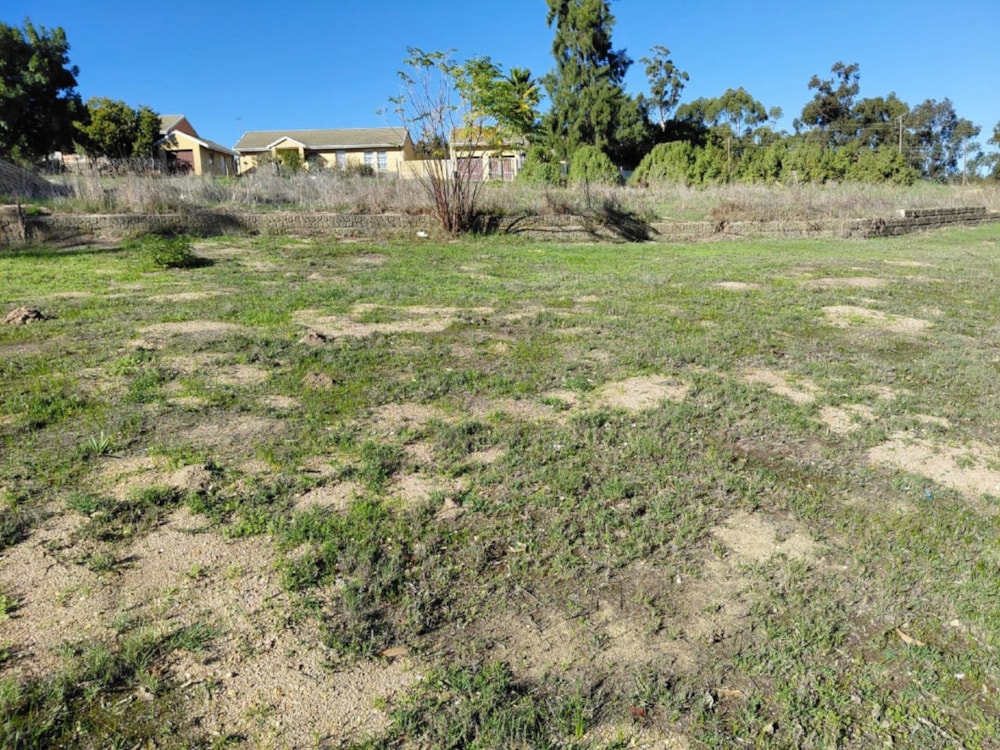 Residential vacant land for sale in Dalsig, Malmesbury - 1MS1702373