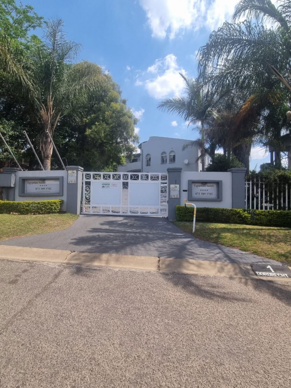 Bed & breakfast for sale in Die Heuwel - 1WD1719962 Bed & breakfast for sale in Die Heuwel - 1WD1719962