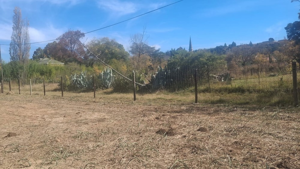 Vacant land for sale in Paul Roux - 1BTH1702426