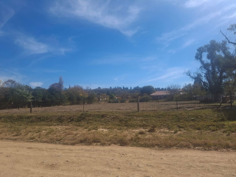 Vacant land for sale in Paul Roux - 1BTH1702426
