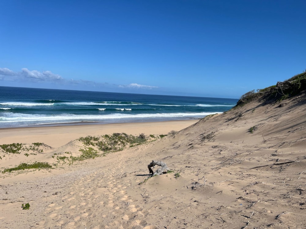 Vacant land for investment in Inharrime, Mozambique - 3MQ1702456