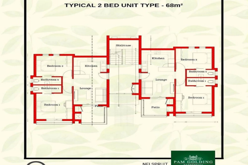 Apartment for sale in Mbombela Central (Nelspruit Central) - 1NS1702551 Apartment for sale in Mbombela Central (Nelspruit Central) - 1NS1702551