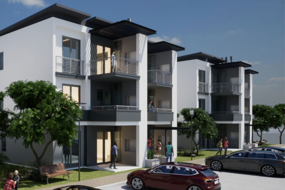 Apartment for sale in Mbomela Ext 37 (Nelspruit Ext 37) - 1NS1702553