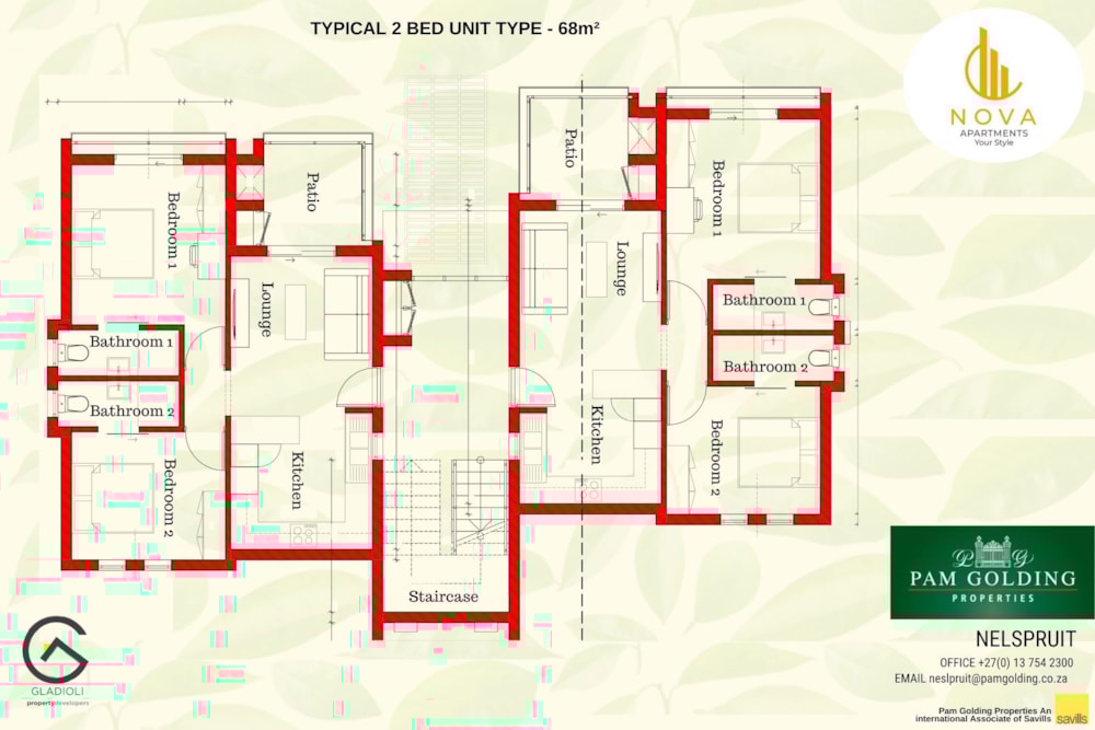 Apartment for sale in Mbomela Ext 37 (Nelspruit Ext 37) - 1NS1702553