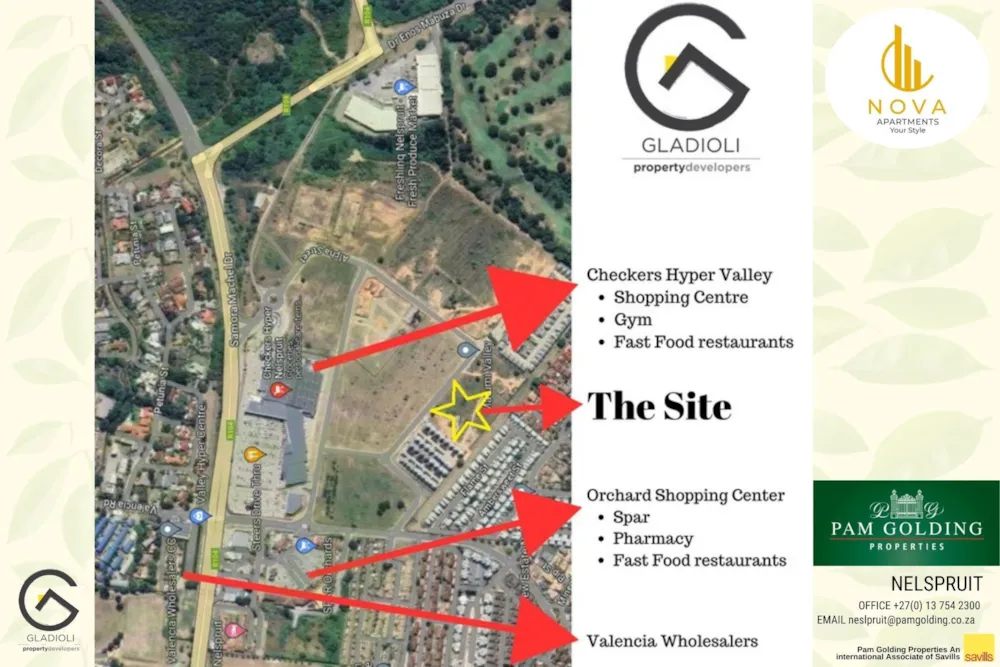 Apartment for sale in Mbomela Ext 37 (Nelspruit Ext 37) - 1NS1702553 Apartment for sale in Mbomela Ext 37 (Nelspruit Ext 37) - 1NS1702553