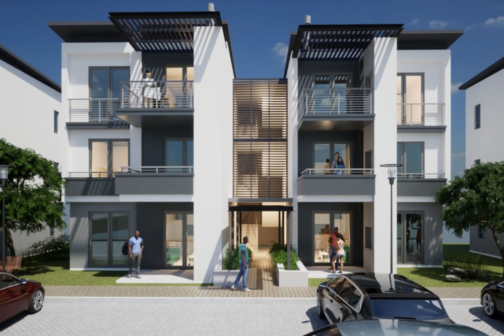 Apartment for sale in Mbomela Ext 37 (Nelspruit Ext 37) - 1NS1702553