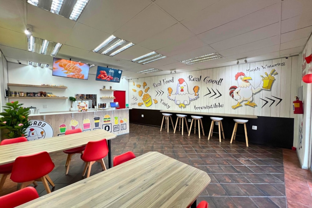 Commercial restaurant for sale in Sonheuwel - 1NS1702575 Commercial restaurant for sale in Sonheuwel - 1NS1702575