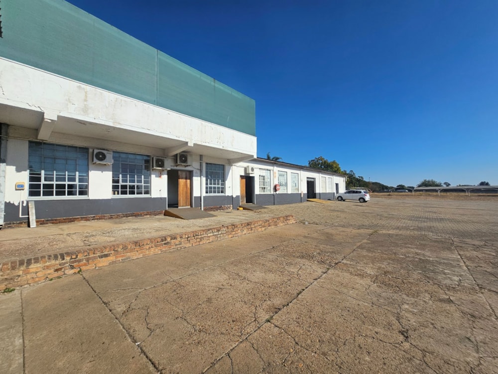 Commercial industrial property let in Laboria, Polokwane - 1PS1702589 Commercial industrial property let in Laboria, Polokwane - 1PS1702589