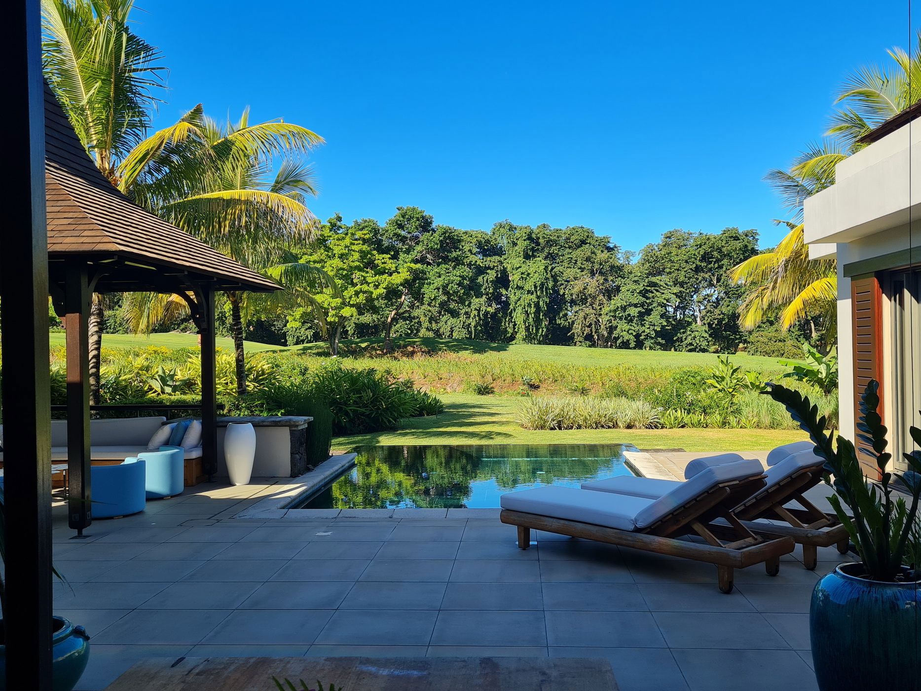 Golf estate house for sale in Bel Ombre, Mauritius - MUR1702617