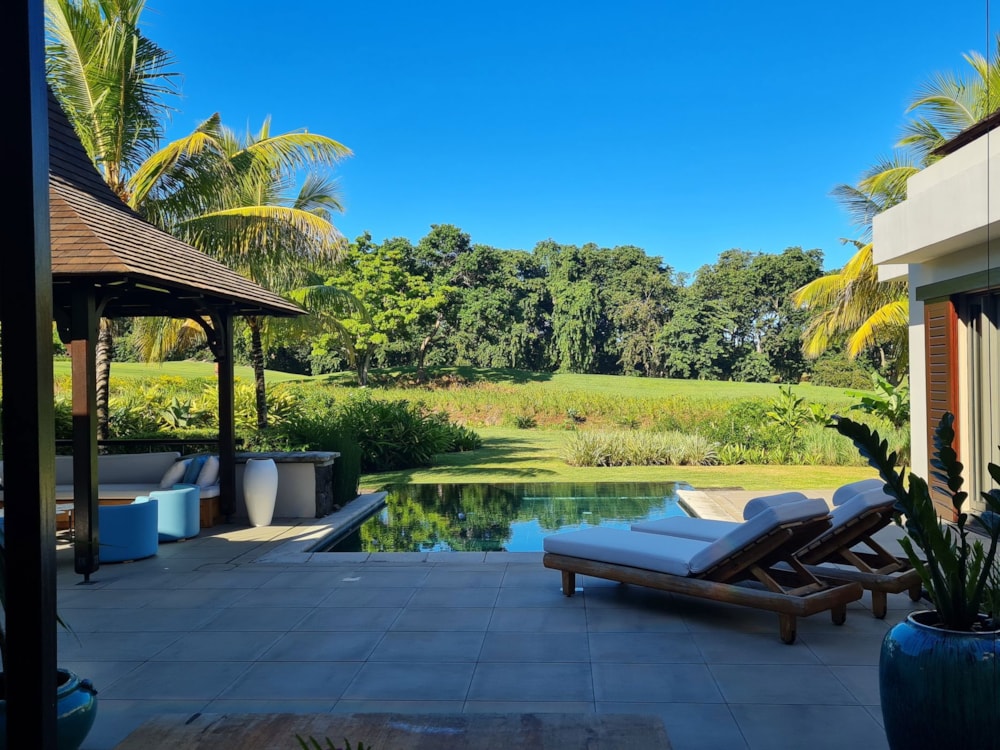 Golf estate house for sale in Bel Ombre, Mauritius - MUR1702617