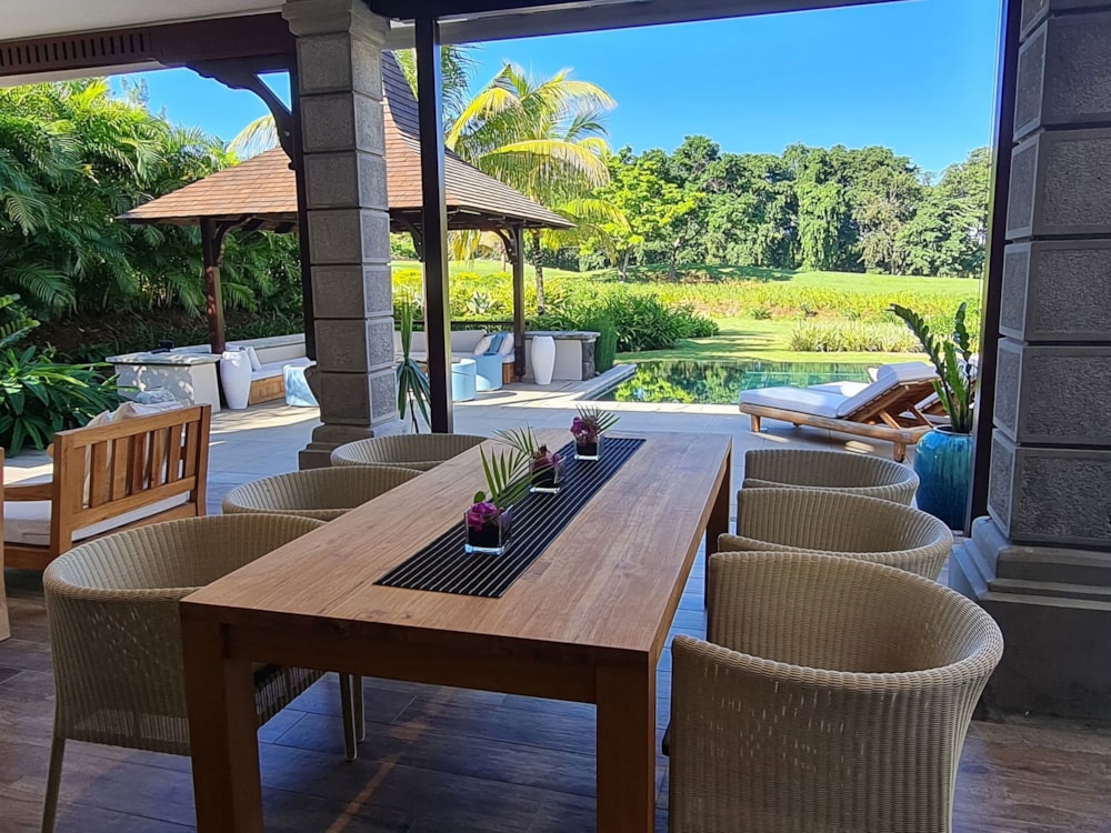 Golf estate house for sale in Bel Ombre, Mauritius - MUR1702617