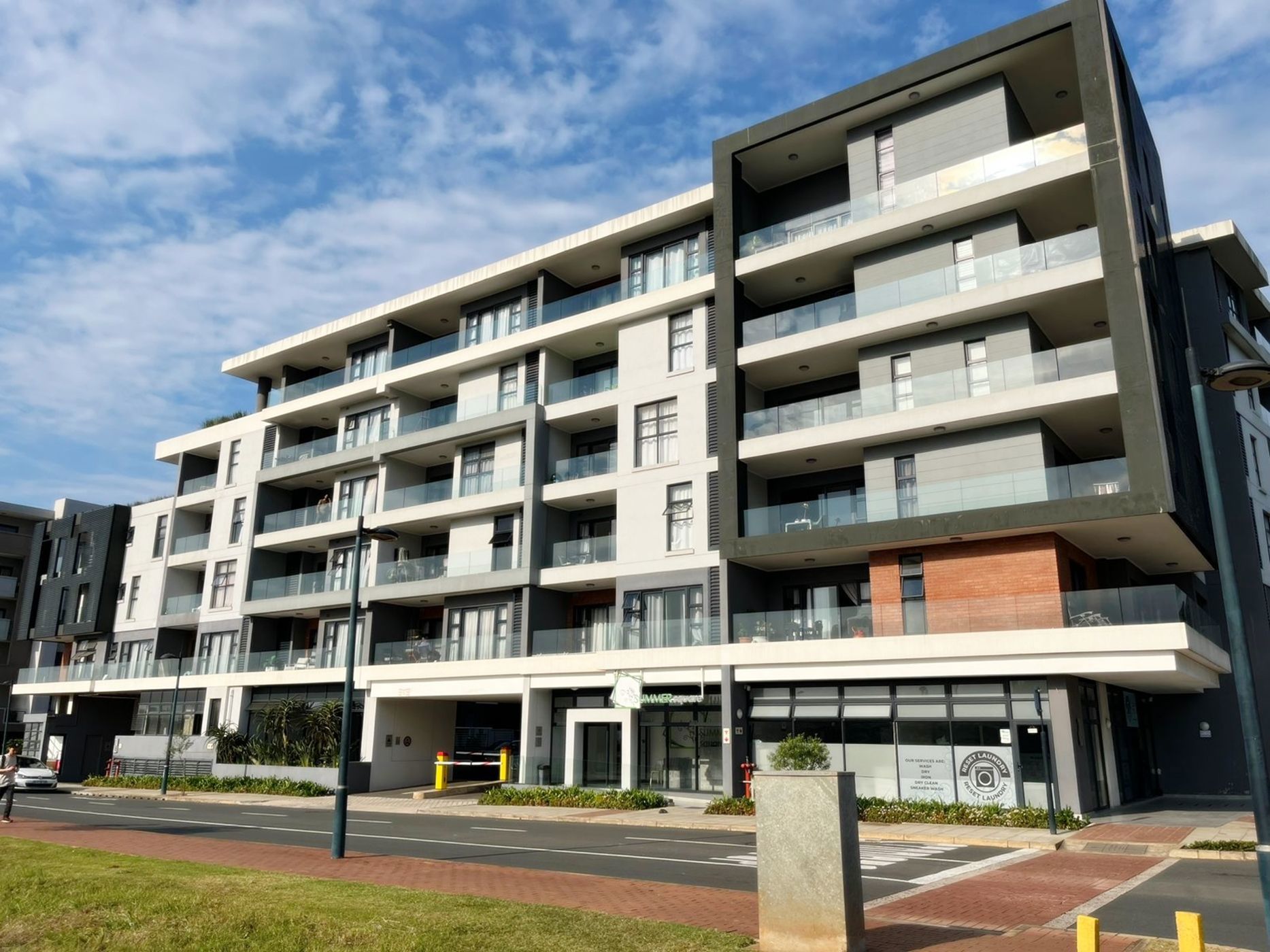 Apartment for sale in New Town Centre - 1ND1702674