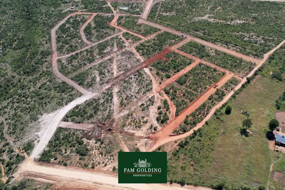 House for sale in Rangemore, Zimbabwe - 3ZB1702684