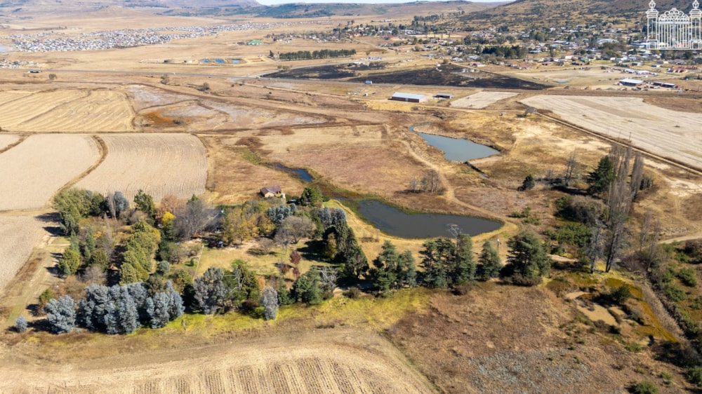 Smallholding for sale in Kestell - 1CS1702730