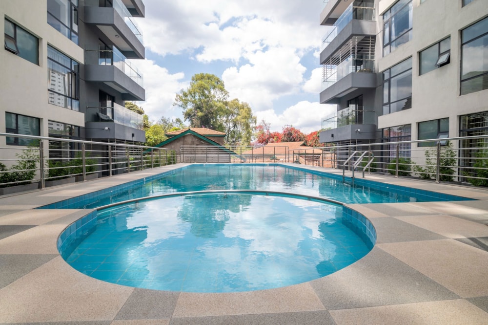 Apartment to rent in Kileleshwa, Kenya - 3KE1702751 Apartment to rent in Kileleshwa, Kenya - 3KE1702751