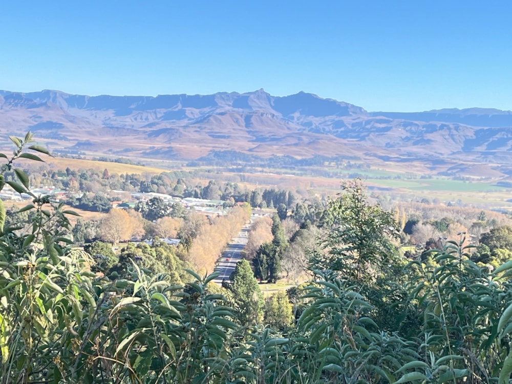 Vacant land for sale in Underberg - 1UB1699565