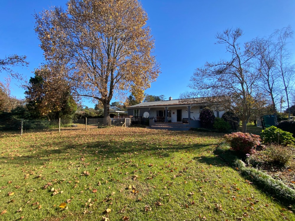 Single-storey house sold in Himeville - 1UB1700625 Single-storey house sold in Himeville - 1UB1700625