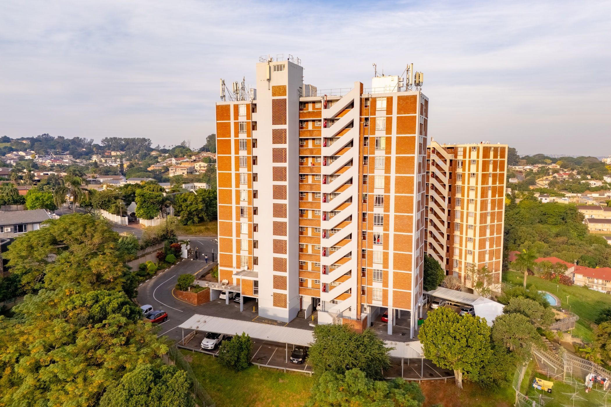 Apartment sold in Carrington Heights - 1DA1701065