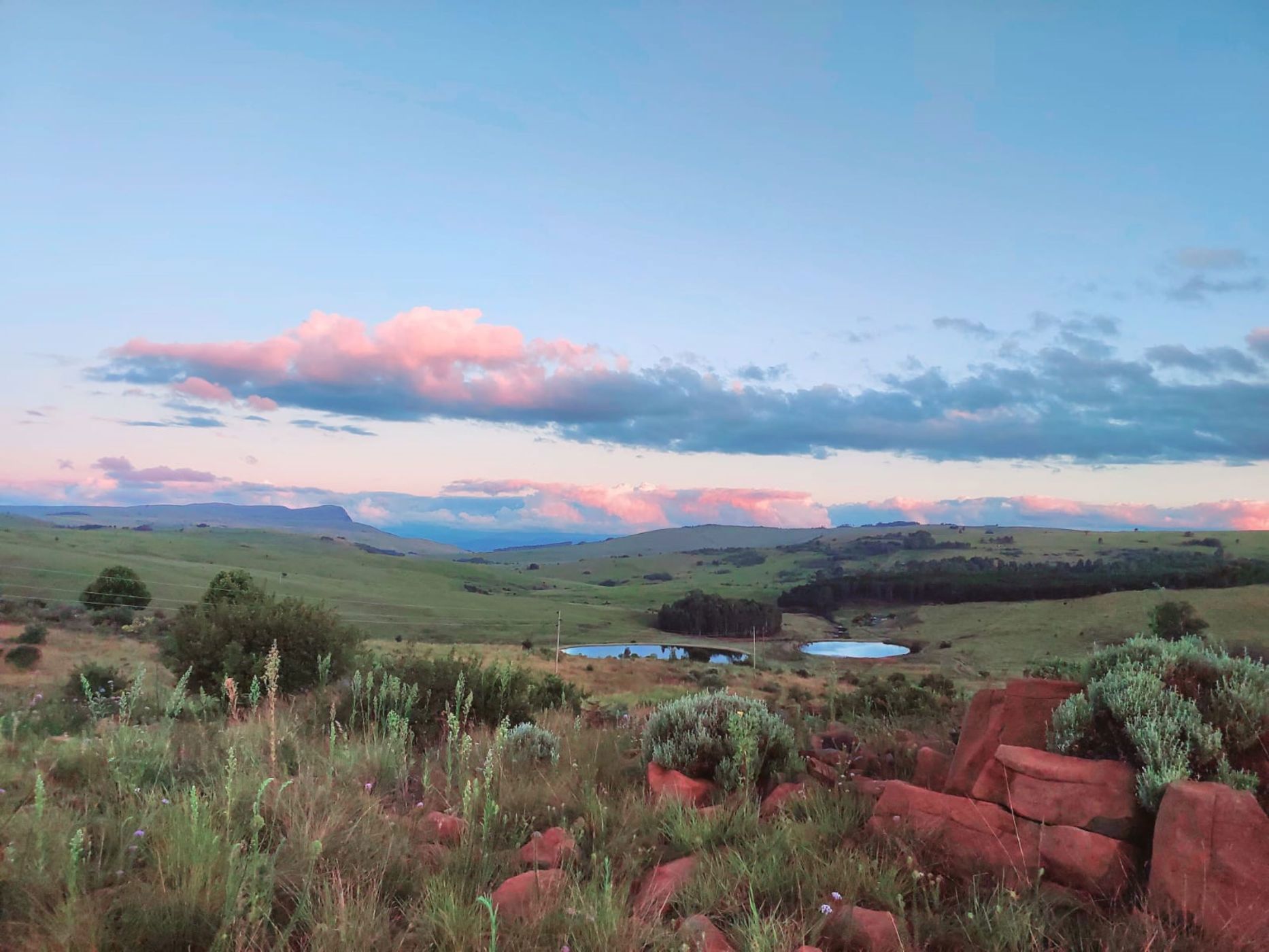 Vacant land for sale in Dullstroom - 1DS1700596