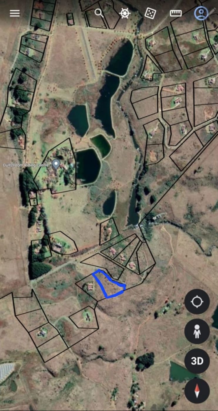 Vacant land for sale in Dullstroom - 1DS1700596 Vacant land for sale in Dullstroom - 1DS1700596