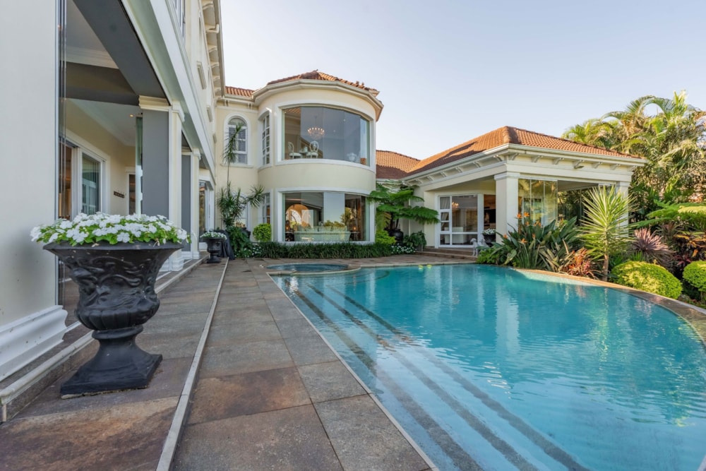 Security estate home for sale in La Lucia - 1ND1698516 Security estate home for sale in La Lucia - 1ND1698516