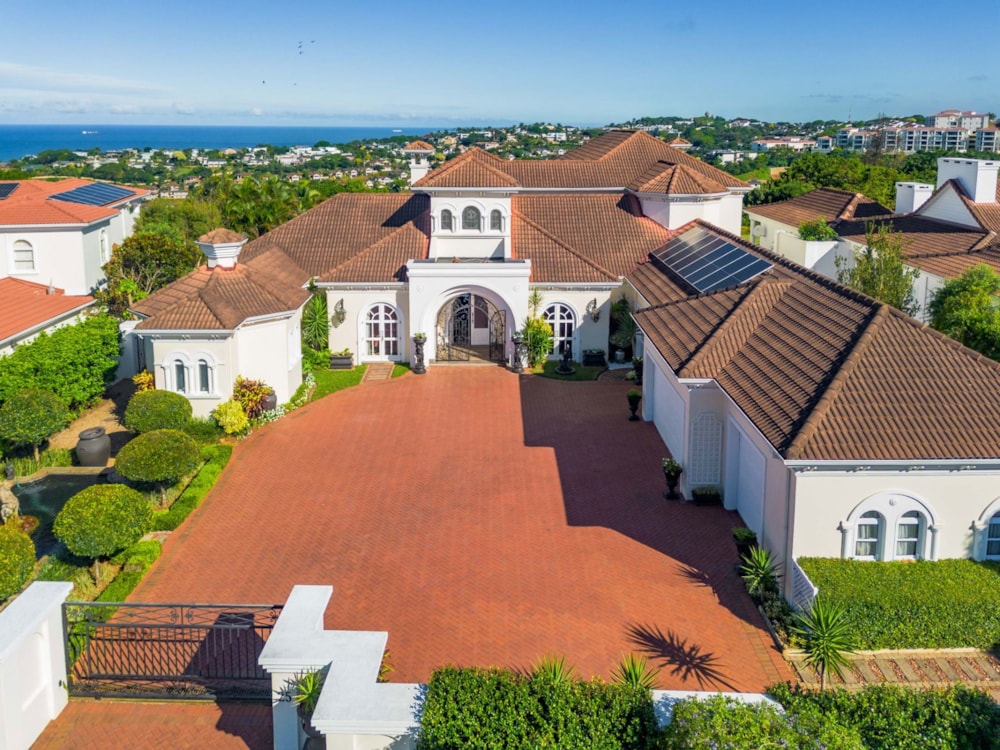 Security estate home for sale in La Lucia - 1ND1698516 Security estate home for sale in La Lucia - 1ND1698516