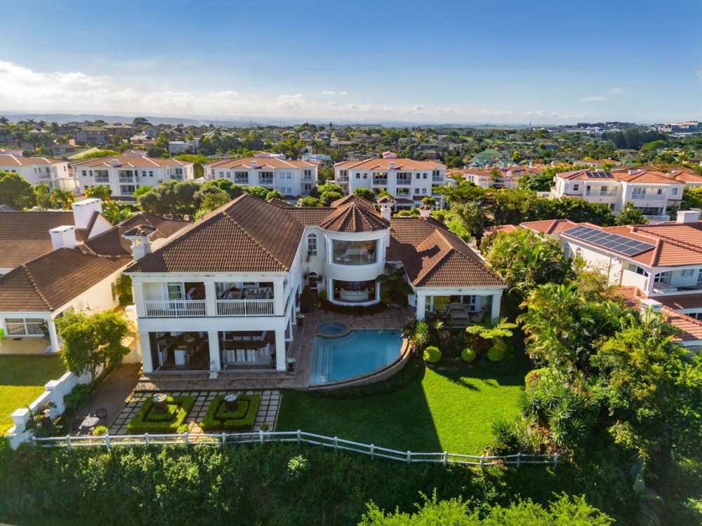 Security estate home for sale in La Lucia - 1ND1698516 Security estate home for sale in La Lucia - 1ND1698516