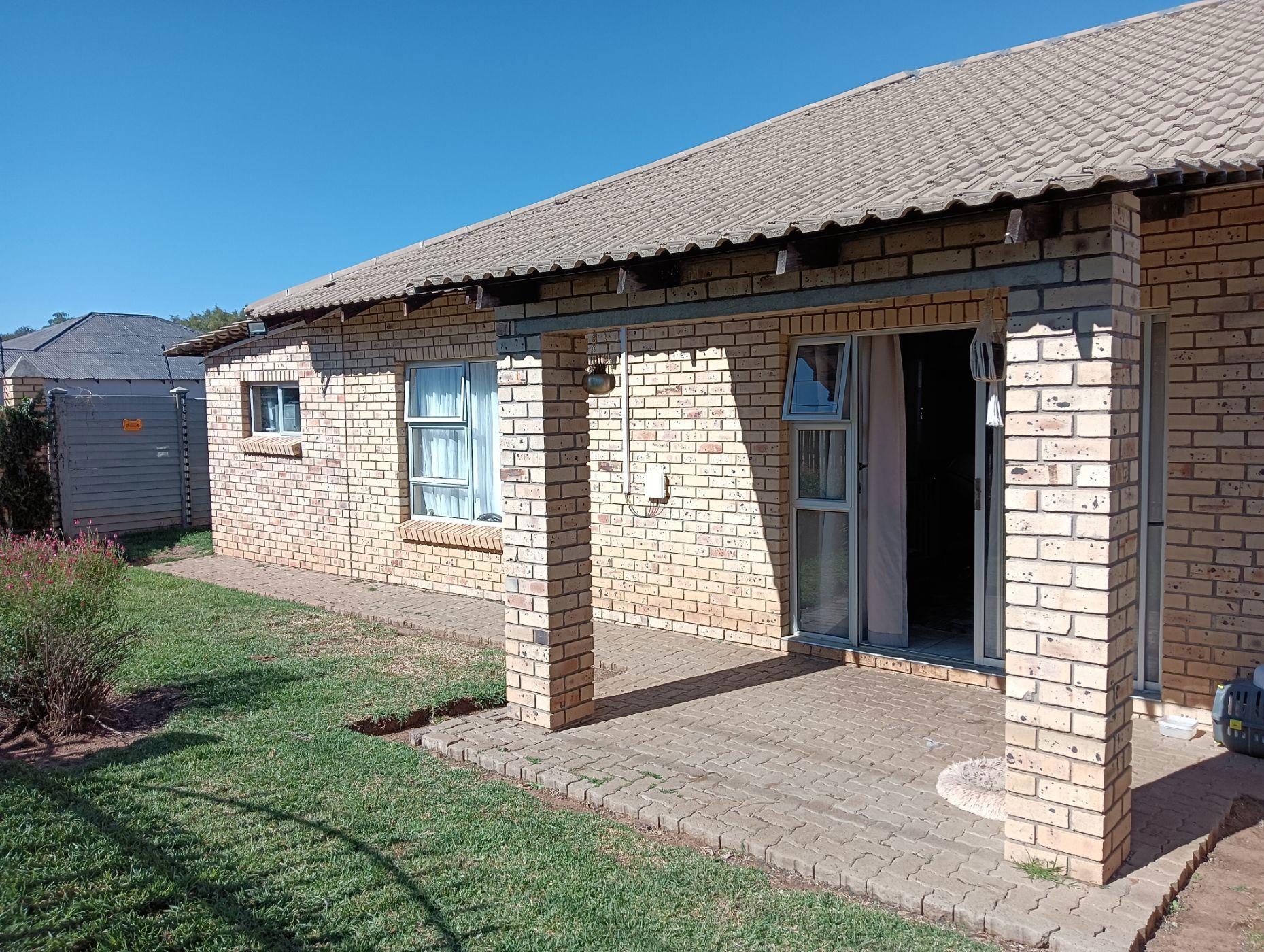 Townhouse for sale in Brandfort - 1BX1702469