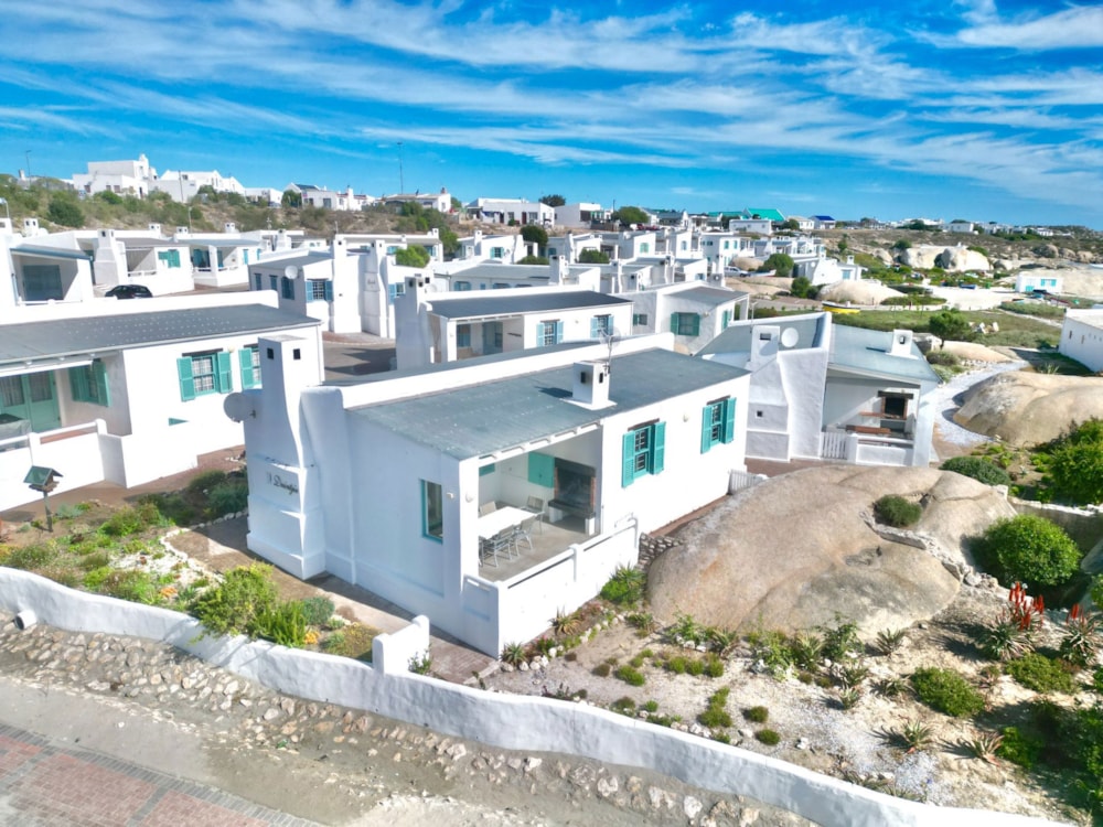Beach bungalow for sale in Paternoster - LA1700346
