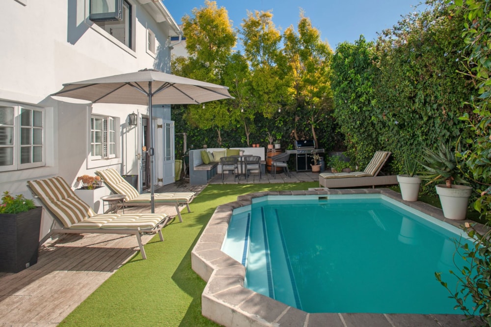 House sold in Franschhoek - FWI1699494