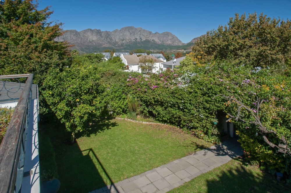 House sold in Franschhoek - FWI1699494