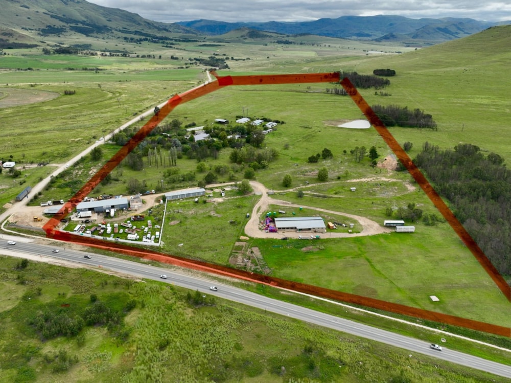 Smallholding for sale in Kokstad - 1UB1701416 Smallholding for sale in Kokstad - 1UB1701416