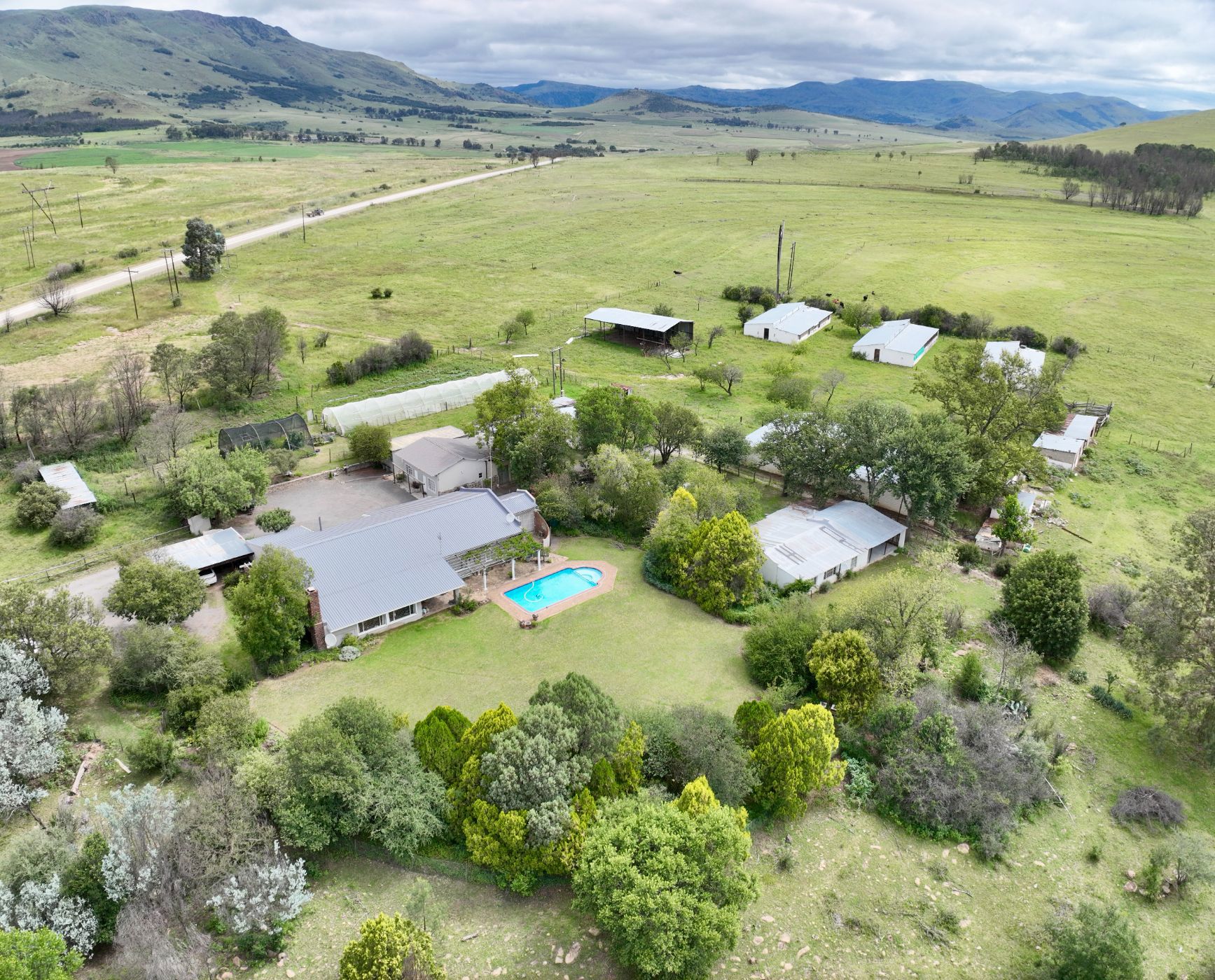 Smallholding for sale in Kokstad - 1UB1701416