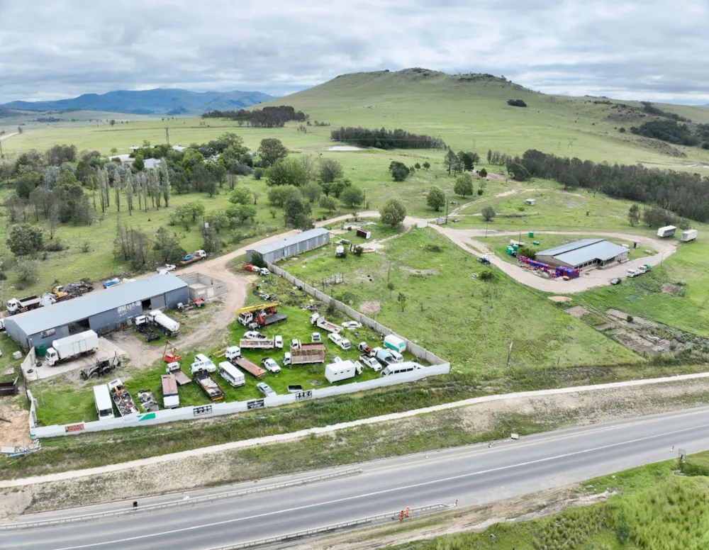 Smallholding for sale in Kokstad - 1UB1701416 Smallholding for sale in Kokstad - 1UB1701416