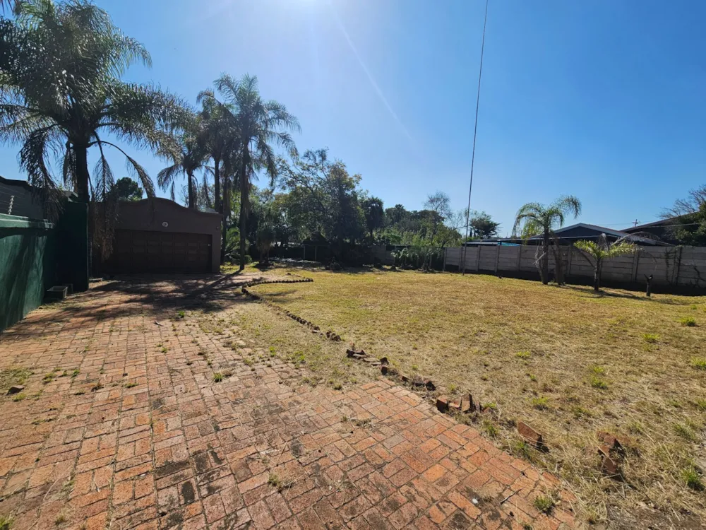 Vacant land for sale in Meerhof - 1HR1702203 Vacant land for sale in Meerhof - 1HR1702203