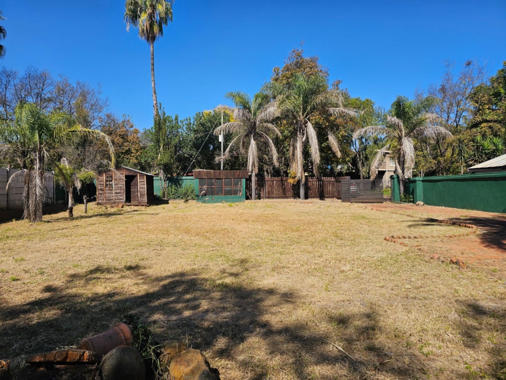 Vacant land for sale in Meerhof - 1HR1702203