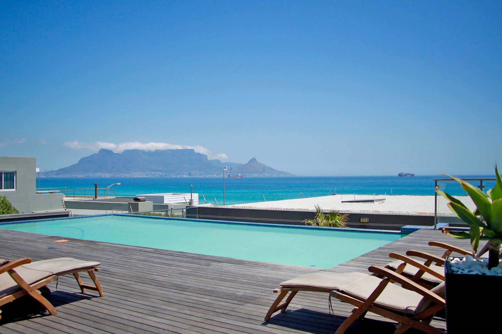 Apartment for sale in Bloubergrant - 1TV1720743