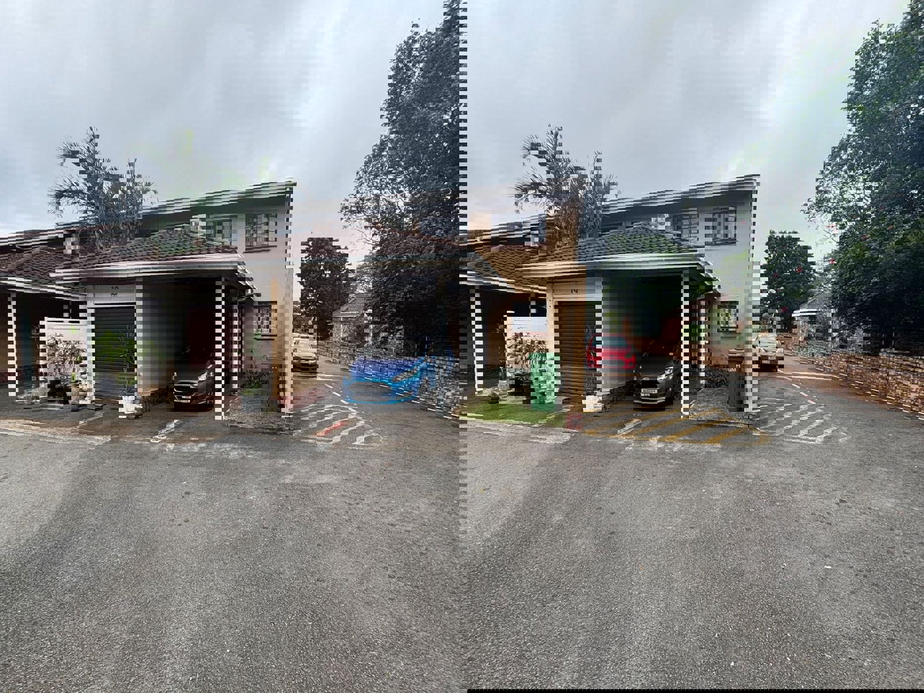 Apartment for sale in Meer en See - 1RY1700694