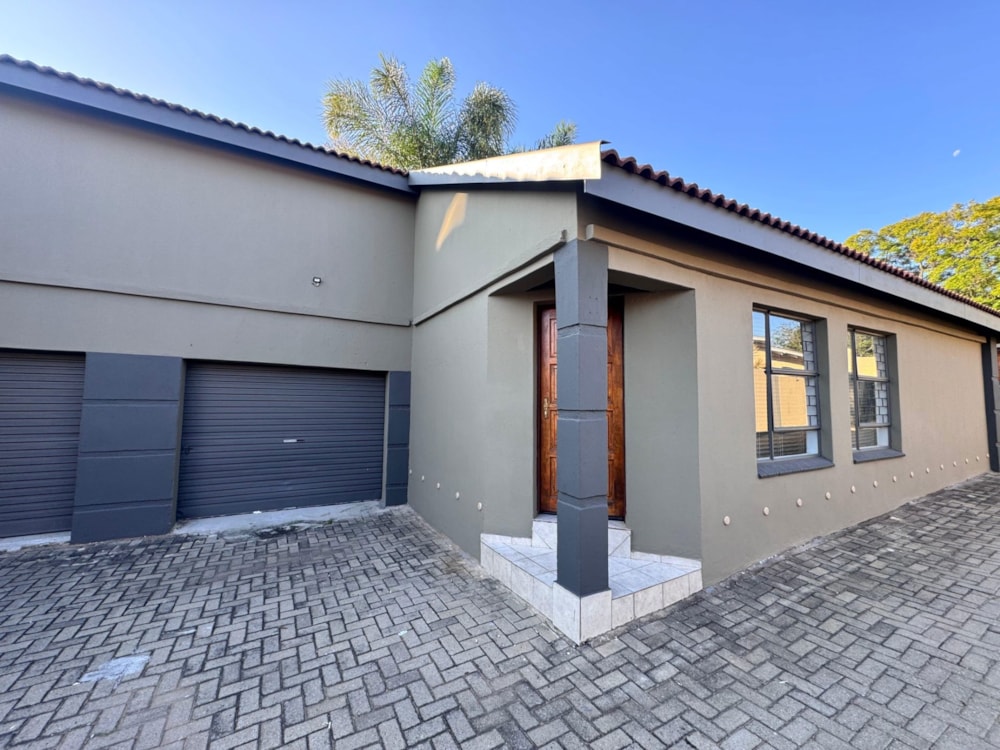 Townhouse for sale in Polokwane Central - 1PS1699936 Townhouse for sale in Polokwane Central - 1PS1699936