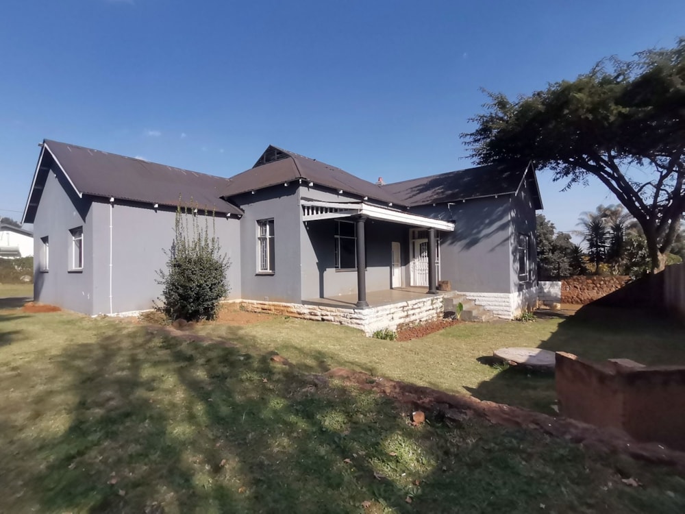 House for sale in Lydenburg (Mashishing) - 1LY1701920