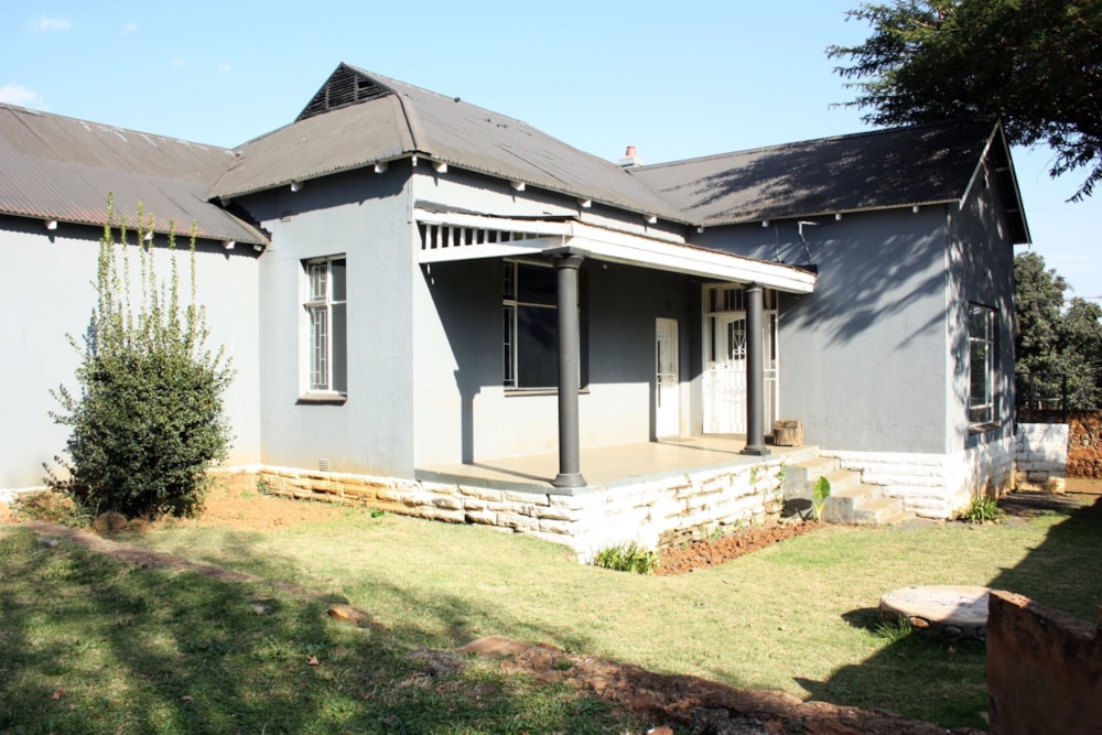House for sale in Lydenburg (Mashishing) - 1LY1701920