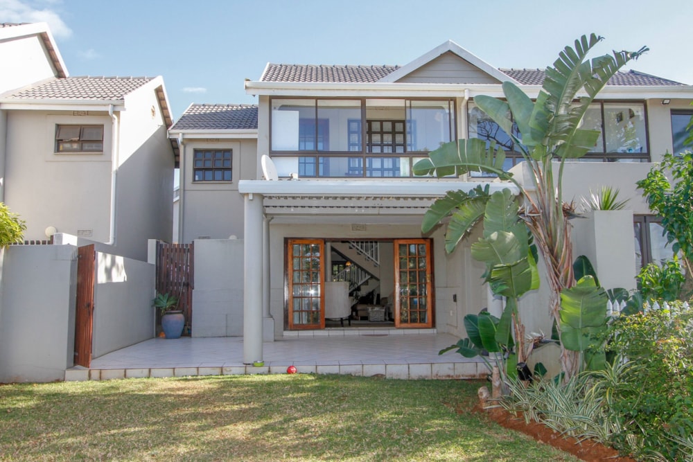 Townhouse sold in uMhlanga Rocks - 1ND1701085 Townhouse sold in uMhlanga Rocks - 1ND1701085