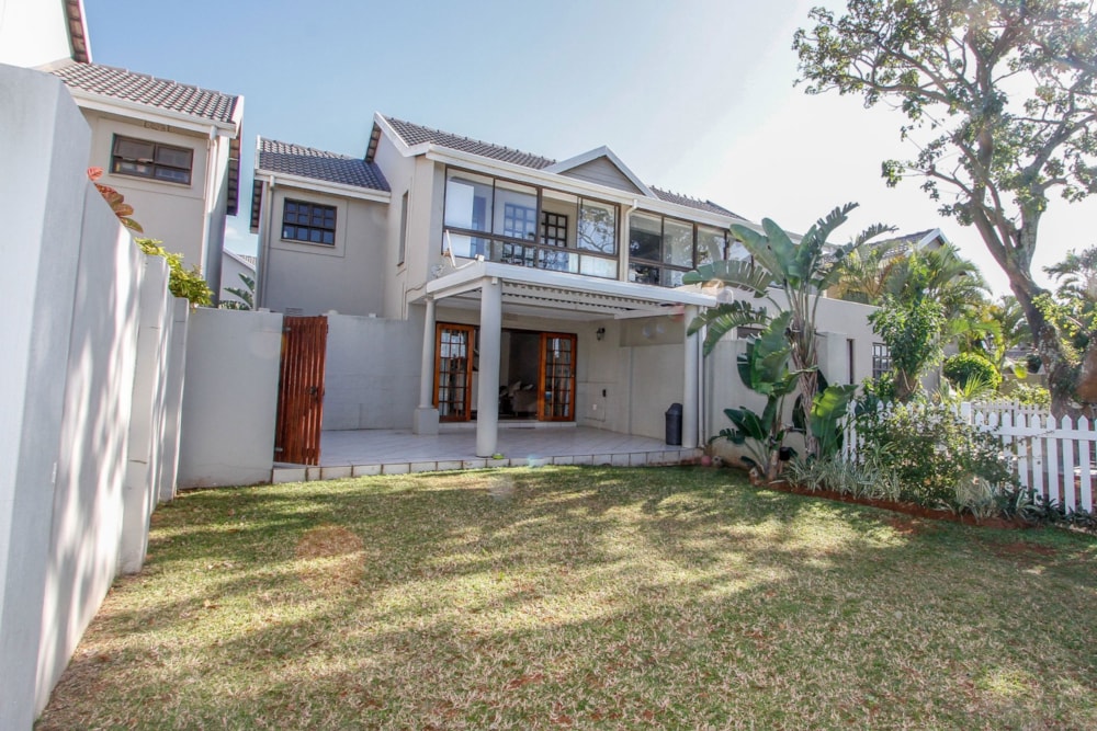 Townhouse sold in uMhlanga Rocks - 1ND1701085 Townhouse sold in uMhlanga Rocks - 1ND1701085
