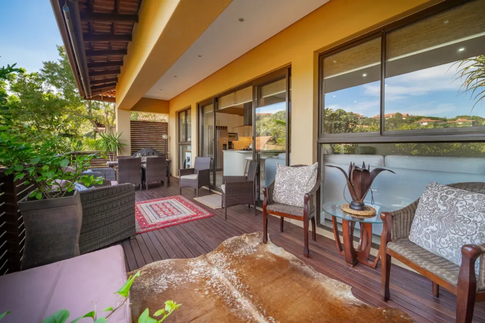 Security estate home let in Hilltop Estate - 1BD1737975
