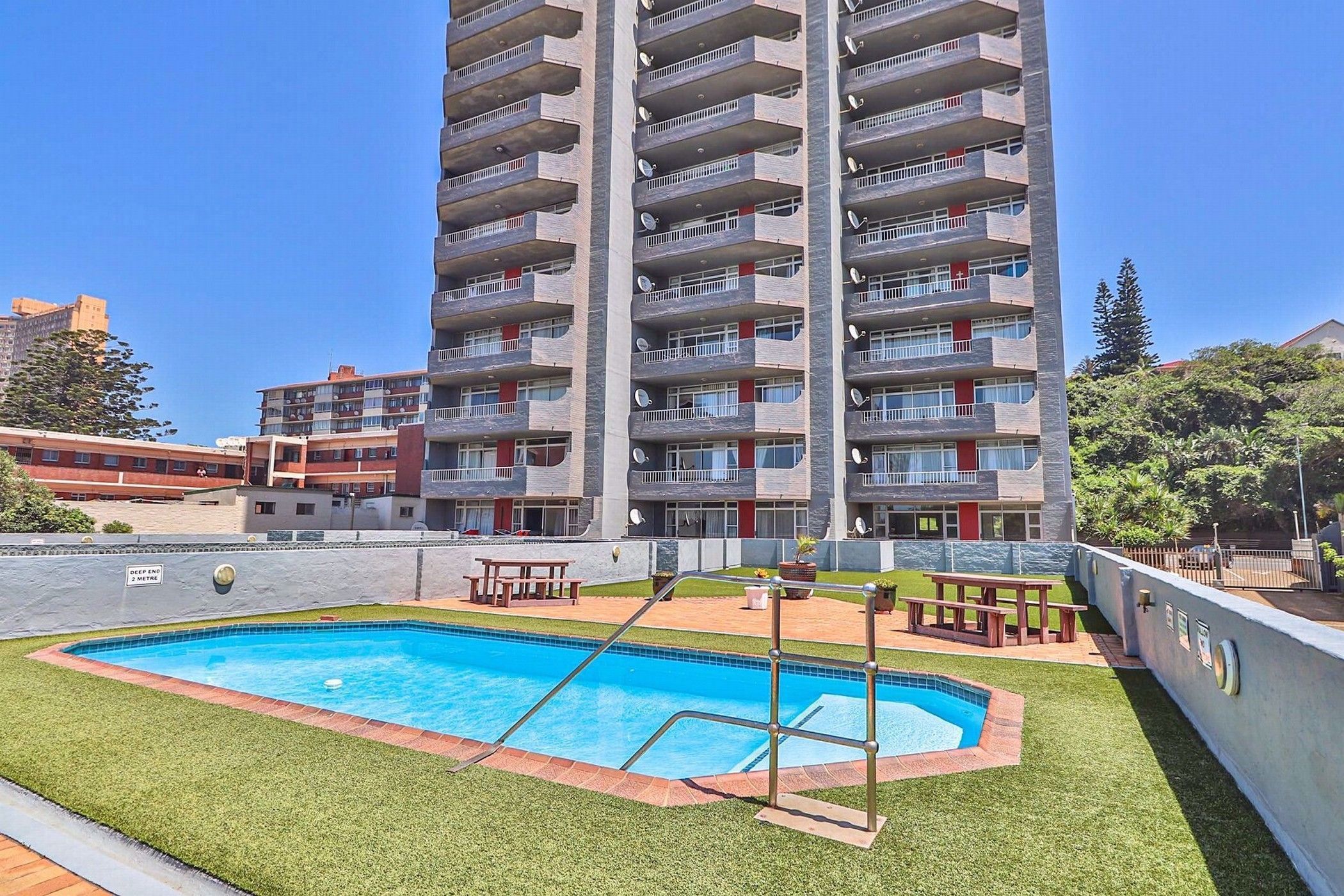 Apartment let in Amanzimtoti - 1WB1699227