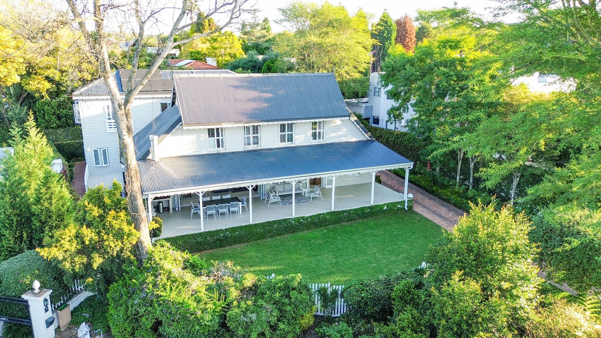 Double-storey house for sale in Dainfern Golf Estate - FW1699148