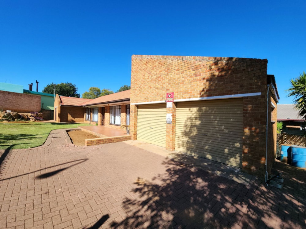 House for sale in Fichardt Park - 1BX1700792