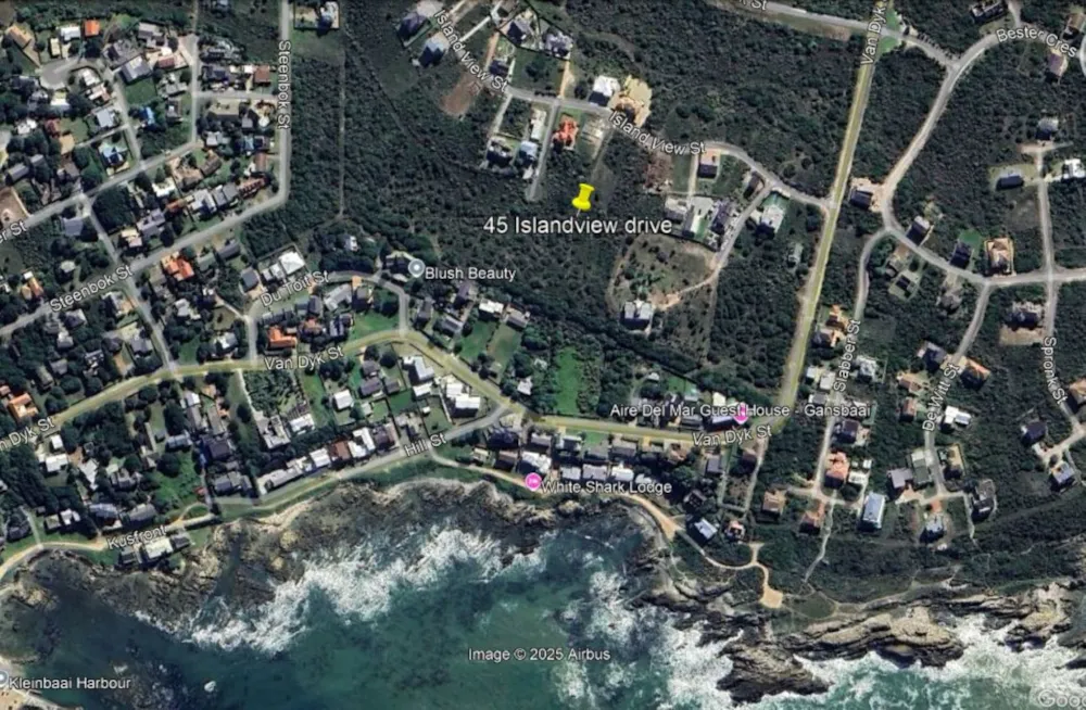 Residential vacant land sold in Kleinbaai - 1SW1700785 Residential vacant land sold in Kleinbaai - 1SW1700785