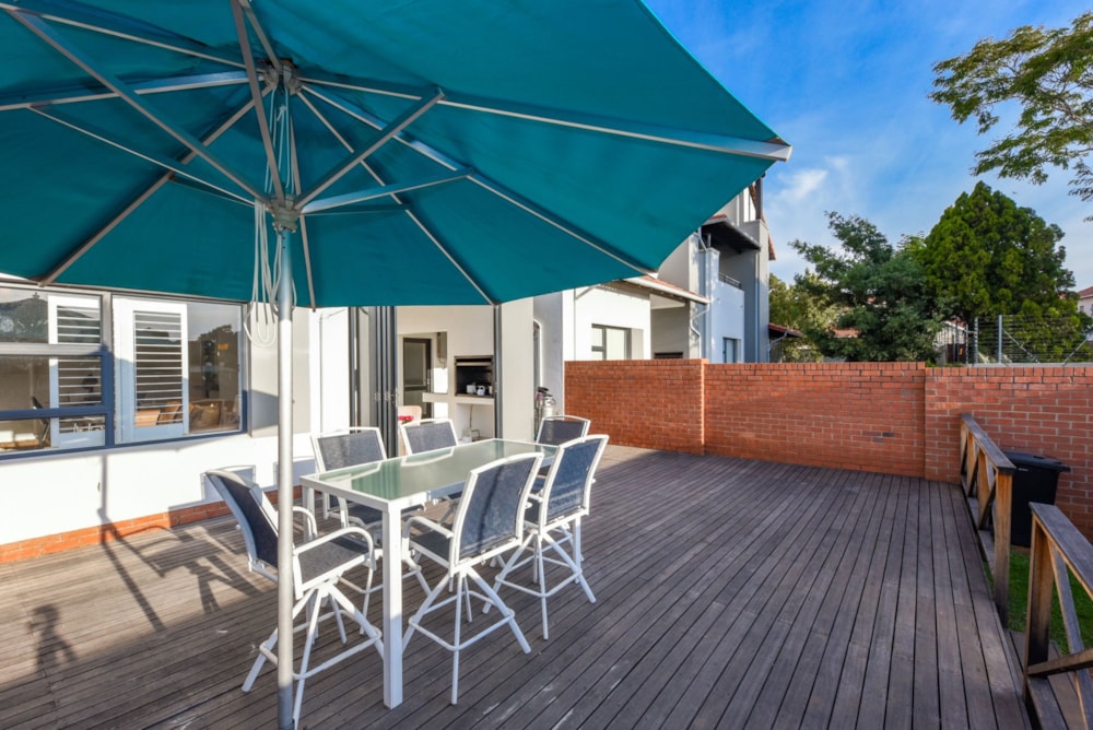 Townhouse for sale in Paulshof - FW1701936 Townhouse for sale in Paulshof - FW1701936